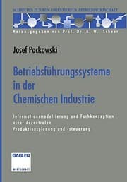 Tapa de Betriebsführungssysteme in der Chemischen Industrie