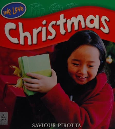 Tapa de We love Christmas