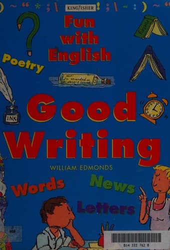 Tapa de Good Writing (Fun with English)