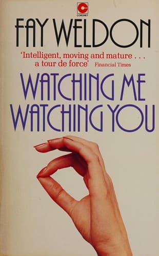 Tapa de Watching me, watching you