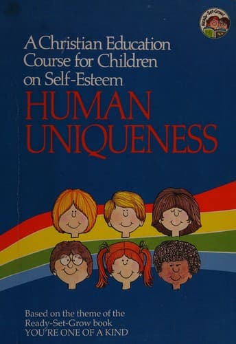 Tapa de Human uniqueness