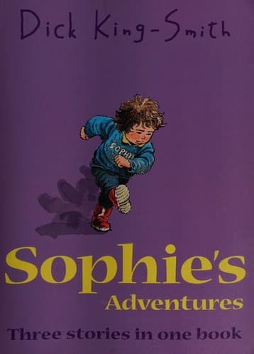 Tapa de Sophie's Adventures (Sophie)