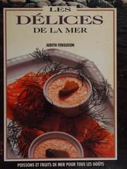 Tapa de Les délices de la mer