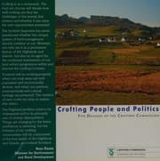 Tapa de Crofting people and politics