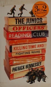 Tapa de The Junior Officers' Reading Club
