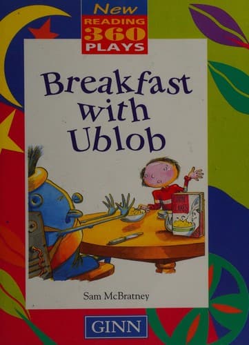Tapa de Breakfast with Ublob