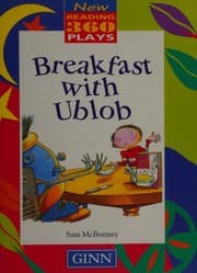 Tapa de Breakfast with Ublob