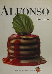 Tapa de Alfonso Iaccarino
