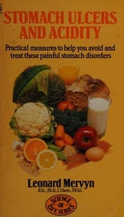 Tapa de Stomach Ulcers and Acidity