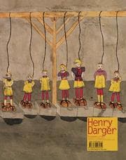 Tapa de Henry Darger