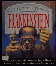 Tapa de In the footsteps of Frankenstein