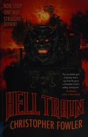 Tapa de Hell train