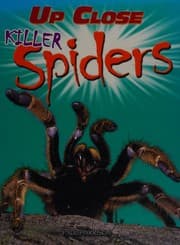 Tapa de Killer spiders