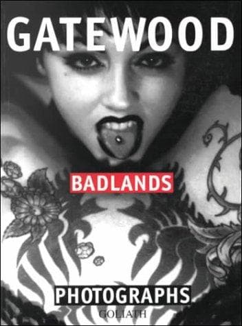 Tapa de Badlands