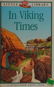 Tapa de In Viking Times (Little Library)