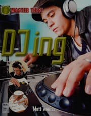 Tapa de DJ-ing