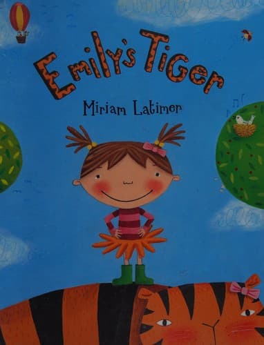 Tapa de Emily's tiger