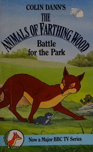 Tapa de Battle for the Park