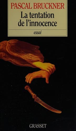 Tapa de La tentation de l'innocence