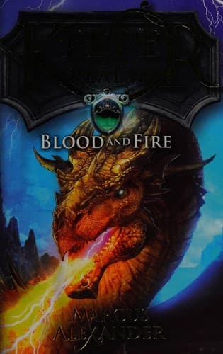 Tapa de Blood and Fire
