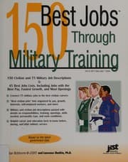 Tapa de 150 best jobs through military training