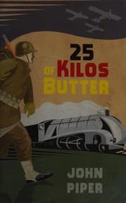 Tapa de 25 Kilos of Butter