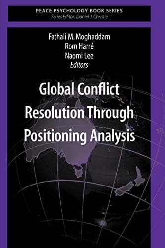 Tapa de Global Conflict Resolution Through Positioning Analysis
