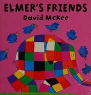 Tapa de Elmer´s friends