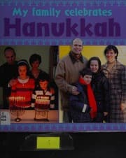 Tapa de My family celebrates Hanukkah