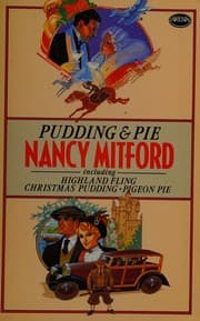 Tapa de Pudding and pie