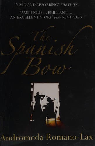 Tapa de The Spanish Bow