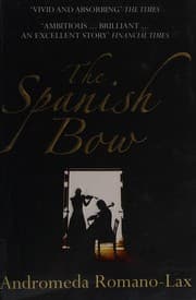 Tapa de The Spanish Bow