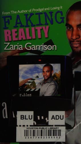Tapa de Faking Reality