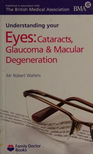 Tapa de Understanding your eyes