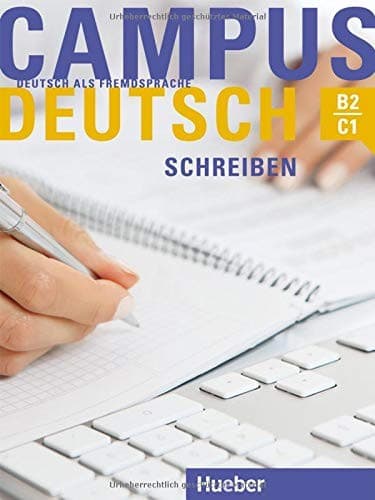 Tapa de CAMPUS DEUTSCH Schreiben