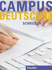 Tapa de CAMPUS DEUTSCH Schreiben
