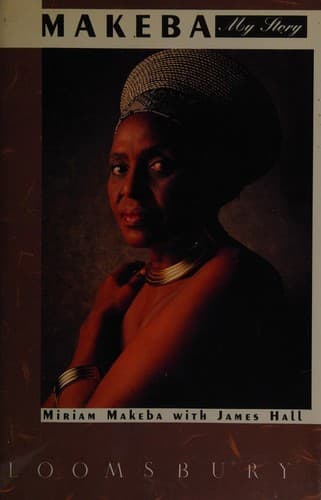 Tapa de Makeba