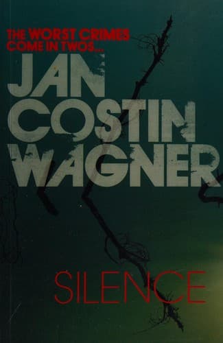 Tapa de Silence