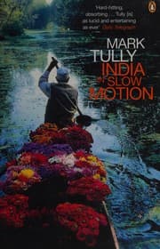 Tapa de India in slow motion