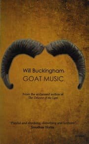 Tapa de Goat music