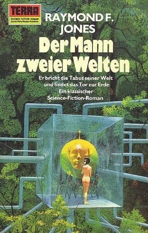 Tapa de Der Mann zweier Welten