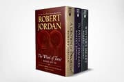 Tapa de Wheel of Time Premium Boxed Set III