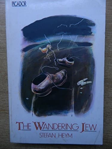 Tapa de Wandering Jew