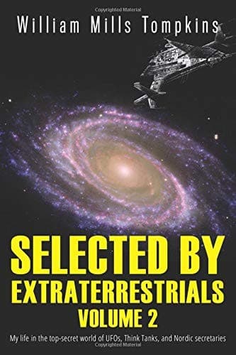 Tapa de Selected by Extraterrestrials Volume 2