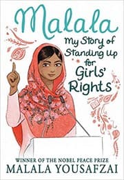 Tapa de Malala