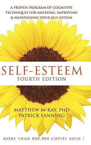 Tapa de Self-Esteem