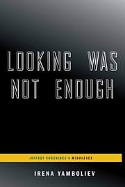 Tapa de Looking Was Not Enough