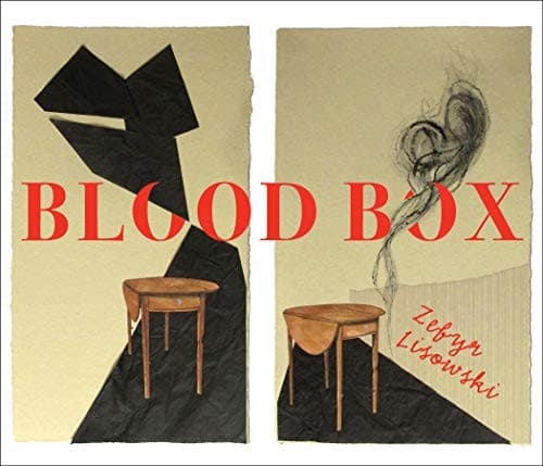 Tapa de Blood Box