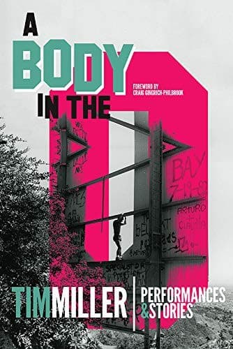 Tapa de A Body in the O