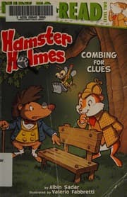 Tapa de Hamster Holmes, Combing for Clues